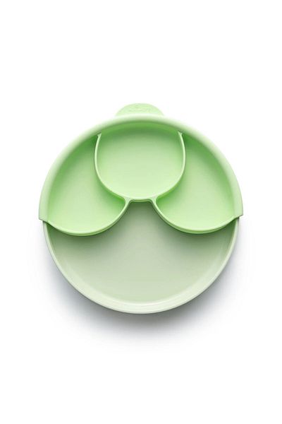 Miniware Set diversificare Miniware Healthy Meal, 100% din materiale naturale biodegradabile, 3 piese