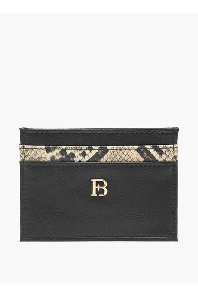 Flora Bella by Shoexpress Flora Bella Textured Cardholder