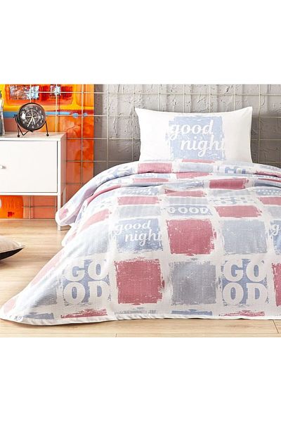 Taç SINGLE PERSON PİKE SET