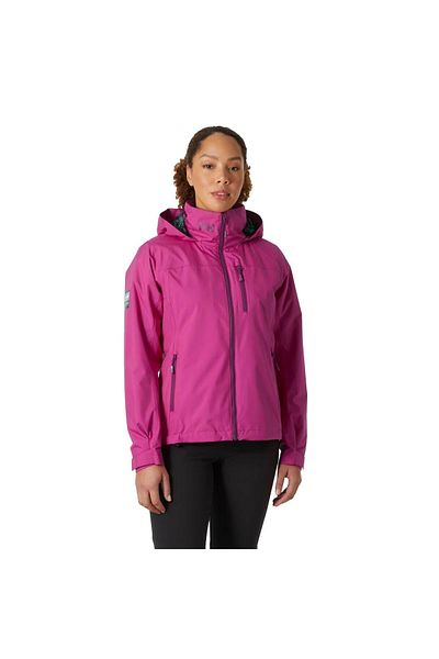 Helly Hansen Crew Hooded Midlayer Women's Coat 2-Hha.34447
