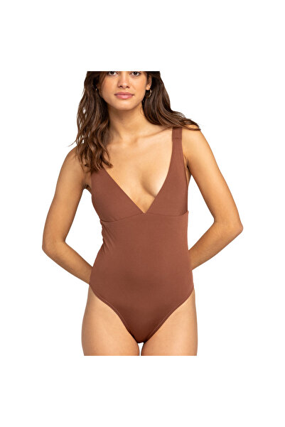 Roxy Silky Island One Piece Kadın Mayo KADIN MAYO ERJX103627