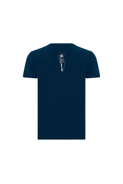 ROUTEFIELD T-Shirt, Men, Orange