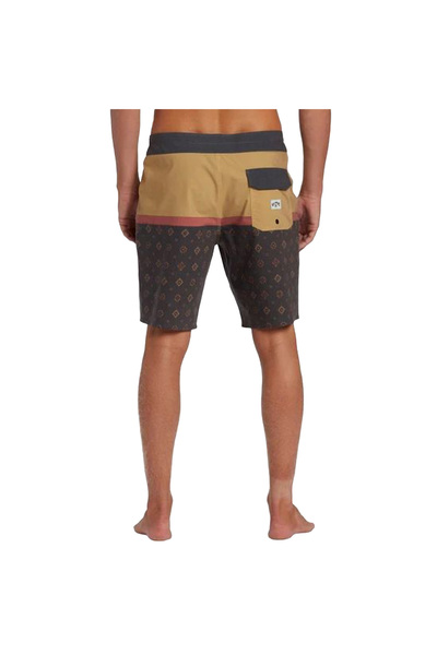 BİLLABONG Fifty50 Pro Erkek Sarı Boardshort ERKEK BOARDSHORT ABYBS00458