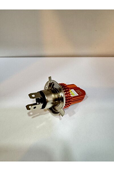 Genel Markalar MOTOSİKLET H4 BEYAZ AMPÜL FAR AMPULÜ MOTOR
