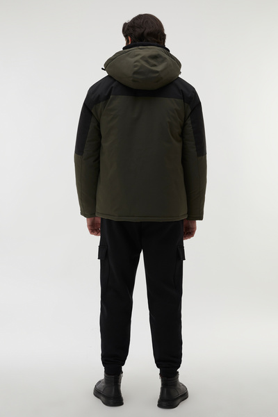 Mudo KALIN KAPÜŞONLU MONT