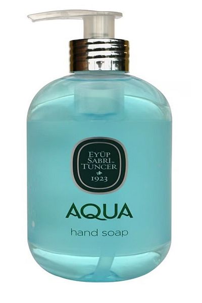 Eyüp Sabri Tuncer Eyüp Sabri Tuncer - Gluten Free Aqua Liquid Soap 1.5 Liter and 280 Milliliter