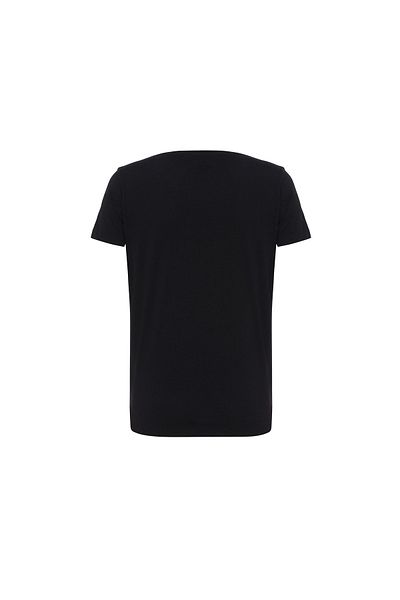 Merrell Tody Women's Black T-Shirt Women's T-Shirt M3Tody