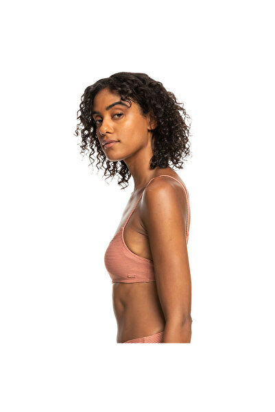 Roxy Γυναικείο μπλουζάκι μπικίνι πορτοκαλί χρώματος Coconut Crew ΓΥΝΑΙΚΕΙΟ ΜΠΙΚΙΝΙ ΤΟΠ ERJX304927