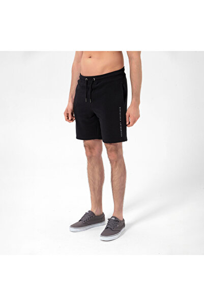 ROUTEFIELD Men's Shorts Sonic Black Men's Shorts Rfsonic22