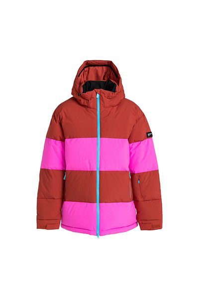 Roxy Rxrowleypuffer Women's Snowboard Jacket Erjtj03442