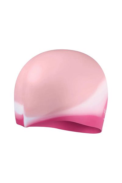 SPEEDO Șapcă Silc Multicolor Ju Roz/Roz Unisex Copii Șapcă de înot 8-00236714575