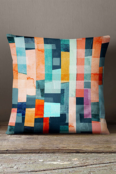 INSENSE HOME Кадифе Babyface Турецький бірюзовий подушка декоративна чохол - ...