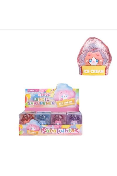 Meyra Accessories Sanrio Cinnamoroll Rabbit Patterned Cute Pencil Sharpener - 1 Gift Opener