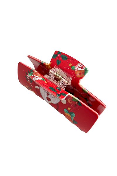Modex New Year's Special Santa Claus Figured Pinch Buckle (9cm)