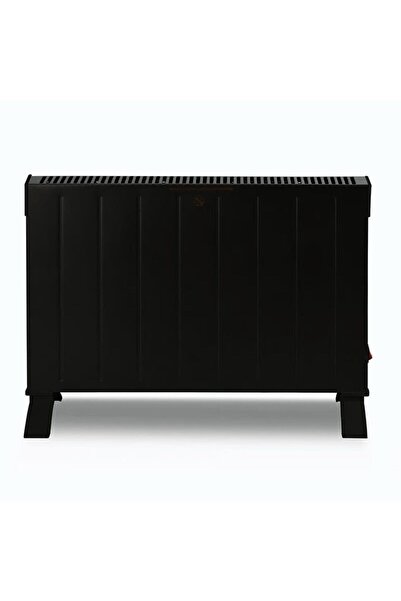 Luxell Hc-2930 2000 Watt Konvektör Köşeli? Luxell Si?yah