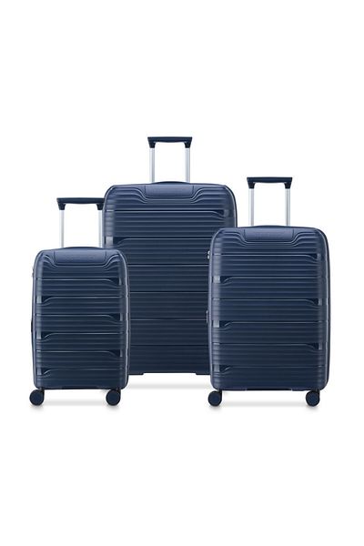 Delsey SECURITECH DUNE SET LAVENDER