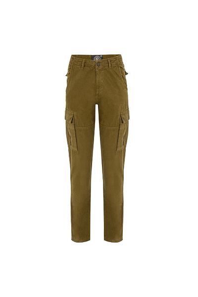 ROUTEFIELD Olon Woods Khaki pentru bărbați