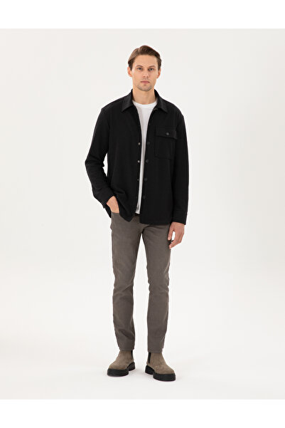 Pierre Cardin Vizon Slim Fit Jean Pantolon 50295874-VR052