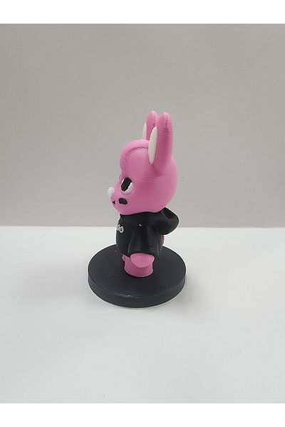 PEPİKON New Series Skzoo Dwaekki Figure Toy Desktop
