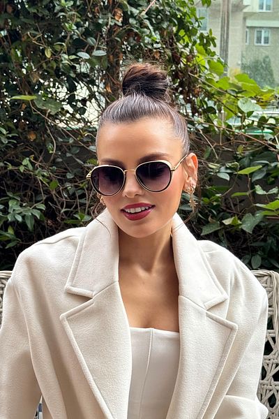 By Harmony Bh Ae20033 C3 Women's Sunglasses