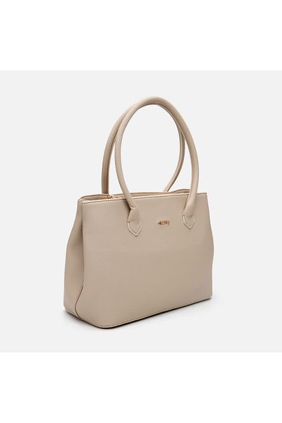 Hotiç Beige Women's Bag