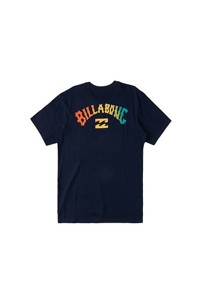BİLLABONG Bıllabong Billabong Arch Fill Αγόρια Μπλε μπλουζάκι Αγόρια Μπλουζάκι Abbzt00355