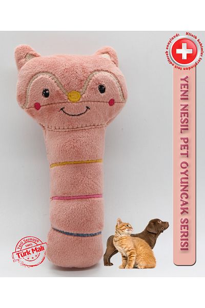 Silky Doggy Plush Toy - 15cm