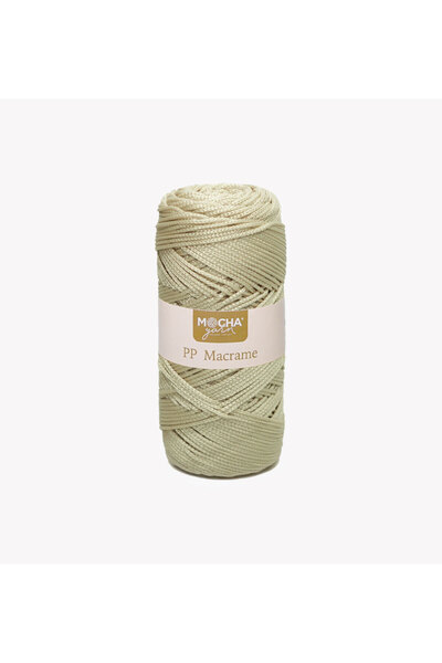 MochaYarn PP Makrome 1.5 mm