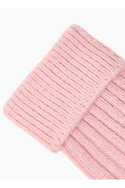 Celeste Ribbed Crew Length Socks - Set of 2