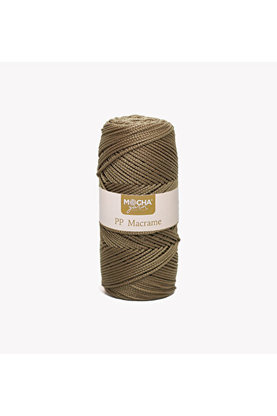 MochaYarn PP Makrome 1.5 mm