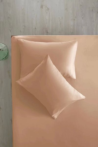 İssimo Home طقم سيمبلي بلوش قطن ساتان 160*200/50*70