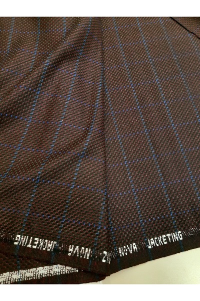 Safir Kumaş Kışlık Yünlü Altınyıldız Marka Ceketlik Takımlık 1.20 Metrelik Kumaş