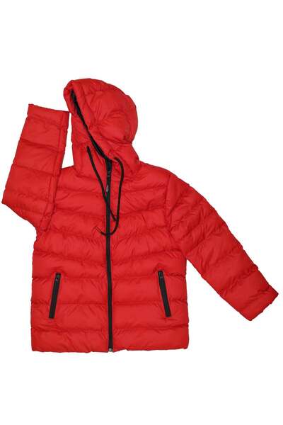 Serbend 324115 Erkek Fermuarli Mont