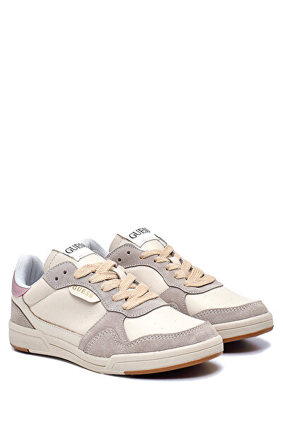 Guess Pantofi de damă Jinny din piele FL6JI9SUE12-FOG