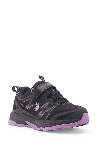 U.S. Polo Assn. Tedera 4Pr Multicolored Girls' Waterproof Outdoor Shoes