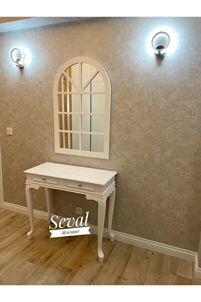 SEVAL AKSESUAR Pencere Dresuar