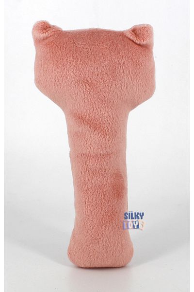 Silky Doggy Plush Toy - 15cm