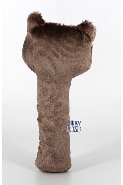Silky Doggy Plush Toy - 15cm
