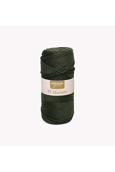 MochaYarn PP Makrome 1.5 mm
