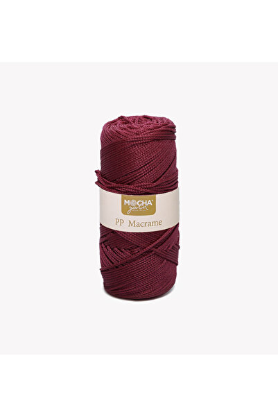 MochaYarn PP Makrome 1.5 mm