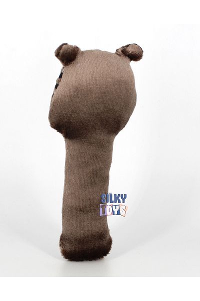 Silky Doggy Plush Toy - 15cm