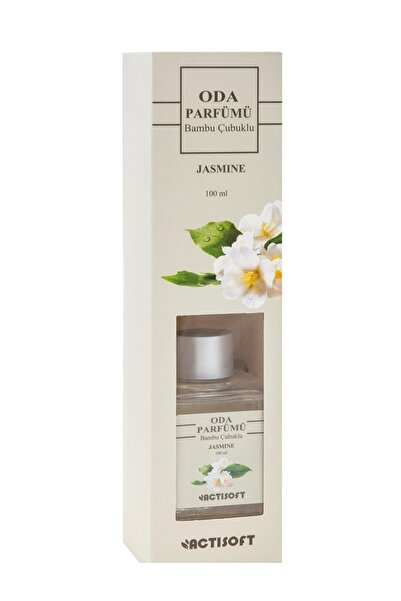actisoft Bambu Çubuklu Yasemin OdaKokusu 100ml