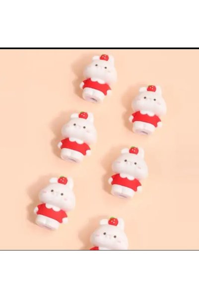 Meyra Accessories Sanrio Cinnamoroll Figured Pencil Sharpener, Cute Figured G...