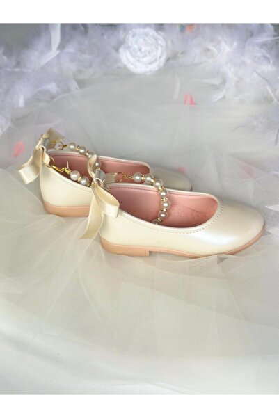 Gala Bileği Incili Kız Çocuk Babet