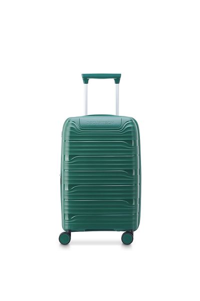 Delsey SECURITECH DUNE (55CM) GREEN