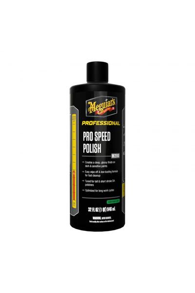 Meguiars M200 Profesyonel Hızlı Cila