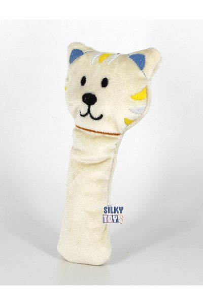 Silky Doggy Plush Toy - 15cm