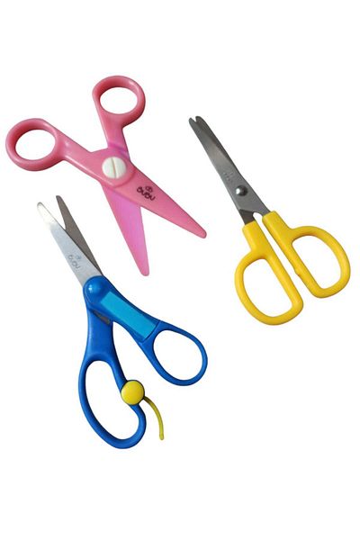 Hureggo Set of 3 Children's Scissors