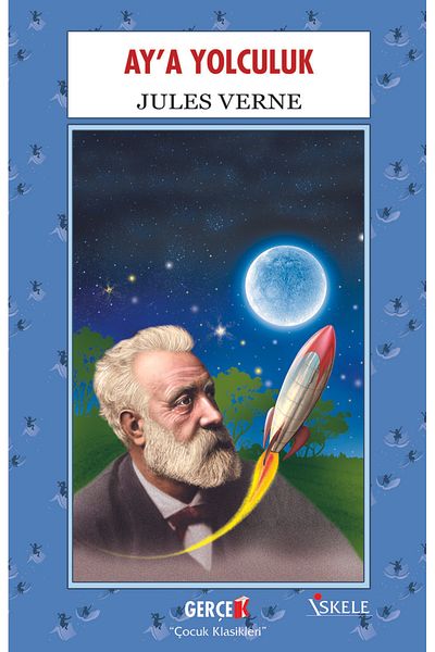 İskele Yayıncılık Journey to the Moon - Practical and Stylish Design