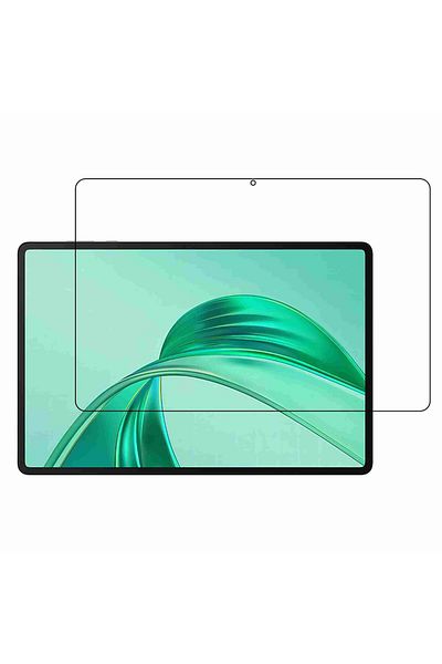 Ecr Mobile Honor Pad X8A - 9H Flexible Nano & Clear 11 Inch Screen Protector Compatible
